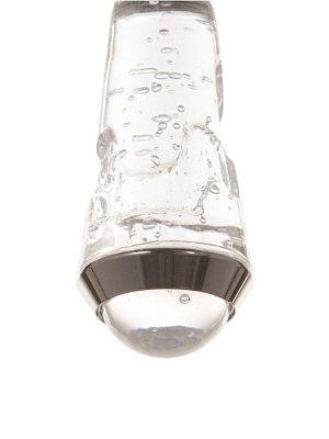 Светильник BayerLux «Сандрес», LED, 5 Вт, 4000К, чёрный хром, 7x7x26-176 см
