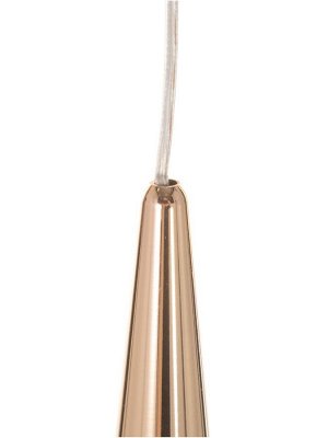 Светильник BayerLux «Малси», LED, 5 Вт, 3000К, золото, 6.5x6.5x28-178 см