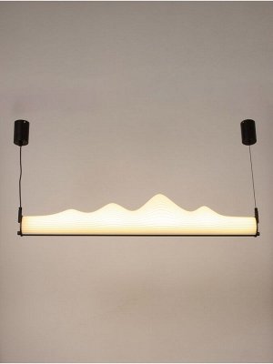 Светильник BayerLux «Контур», 14 Вт, LED, 3000-6500K, 3 режима, 90x17.5x6.2(150) см
