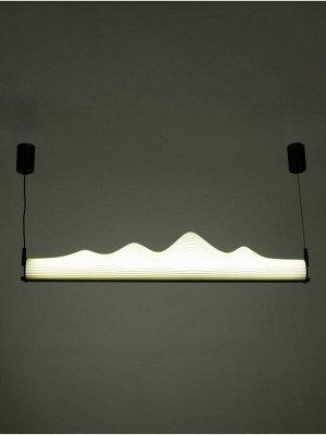 Светильник BayerLux «Контур», 14 Вт, LED, 3000-6500K, 3 режима, 90x17.5x6.2(150) см