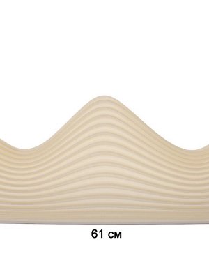 Светильник BayerLux «Контур», 14 Вт, LED, 3000-6500K, 3 режима, 90x17.5x6.2(150) см