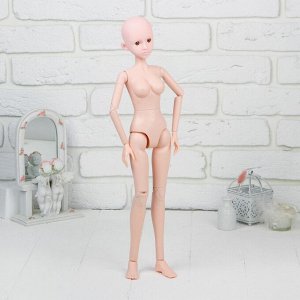 Тело куклы с головой «Девушка-аниме»