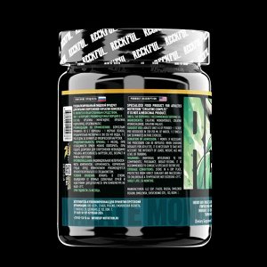 Креатин Reckful Tri-creatine - 150 гр