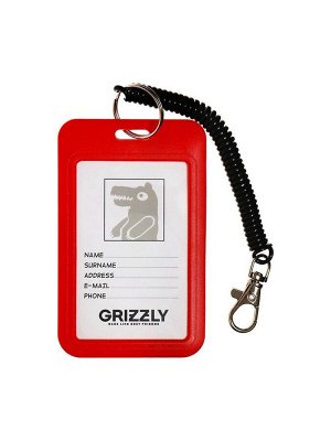Ранец школьный Стандарт, 33x25x13 см, Grizzly, + мешок для обуви, чёрный