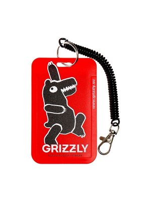 Ранец школьный Стандарт, 33x25x13 см, Grizzly, + мешок для обуви, чёрный