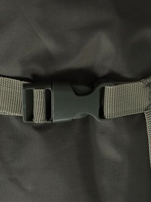 Палатка туристическая 2-местная maclay fisht te 2, 205x150x105 см, трекинговая, однослойная, зелёная