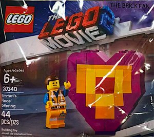 LEGO Movie 30340 _стр., 150х150 мм, Пакет