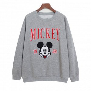 Утепленная толстовка Disney Микки Маус 46-48-50р