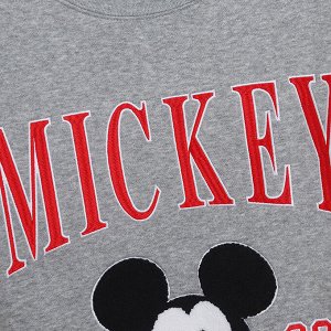 Утепленная толстовка Disney Микки Маус 46-48-50р