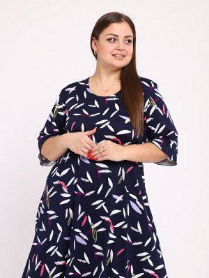 115ю Платье "Ласточка"
