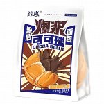 Корея, Япония -булочки DATE с шоколадной начинкой