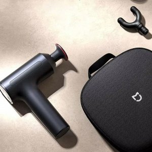 Перкуссионный массажер с подогревом Xiaomi Mijia H3 (MJJMQ06YM)