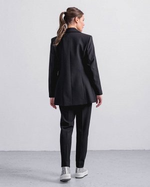 Жакет женский черный