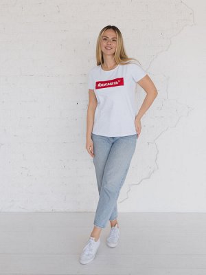 Футболка женская