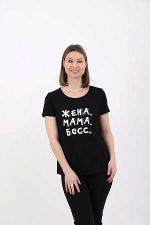 Футболка женская
