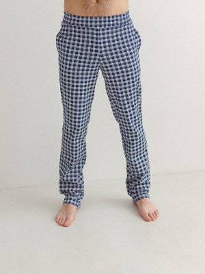 Брюки пижамные мужские