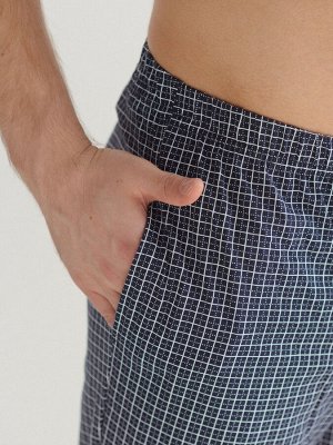 Брюки пижамные мужские
