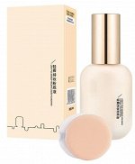 Легкая стойкая жидкая тональная основа TWG Light Fog MakeUp Holding Liquid Foundation