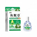 Успокаивающие капли для глаз Medical Antipyretic Gel