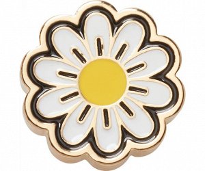 Crocs Jibbitz™ шарм «Ромашка»