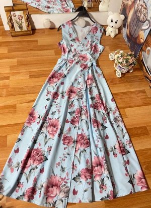 Сарафан женский, код 4803759