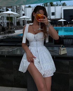 Сарафан женский, код 4797740