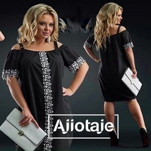 Платье женское, код 4803234