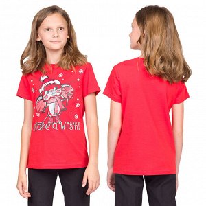 GFT4786 футболка для девочек (1 шт в кор.) "TM Pelican"