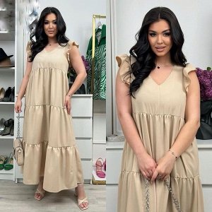 Платье женское, код 4803587