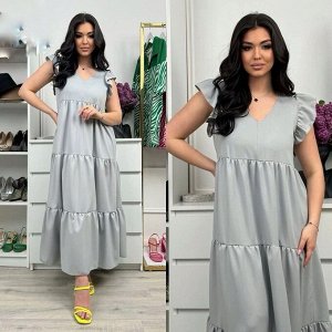 Платье женское, код 4803590