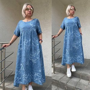 Платье женское, код 3683899