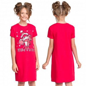 WFDT4786U ночная сорочка для девочек (1 шт в кор.) "TM Pelican"