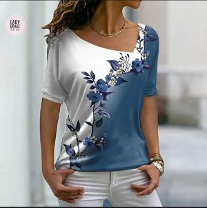 Блузка женская (без выбора цвета), код 2509457