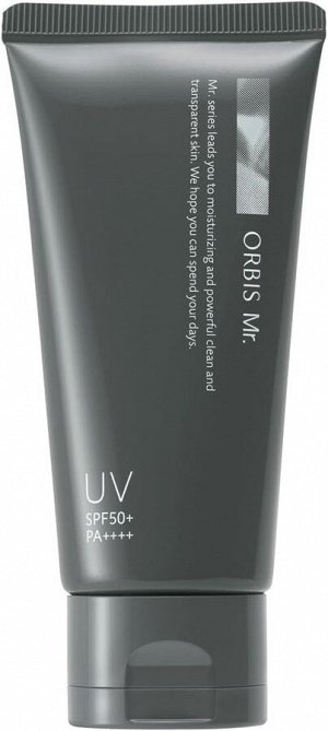 ORBIS Mr. UV Gel For Men - солнцезащитный гель для мужчин