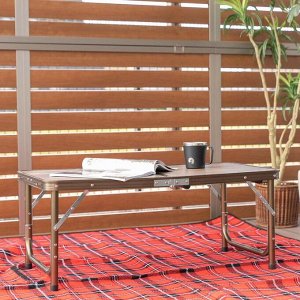Складной стол  CAPTAIN STAG UC-572 90Х45
