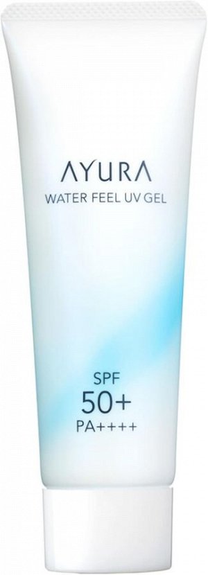 Ayura Water Feel UV Gel - легкий солнцезащитный гель с приятным травяным ароматом