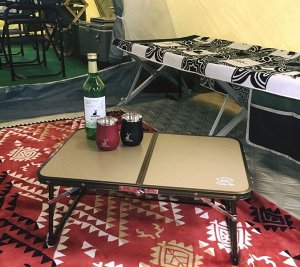 Японский складной стол  CAPTAIN STAG UC-607