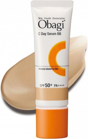 Obagi C Dayserum UV - оттеночный витаминный серум с УФ-защитой