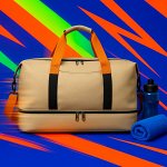 Сумки дорожные и спортивные; мешки для обуви