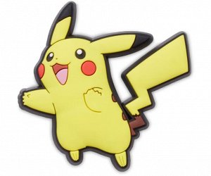 Crocs Jibbitz™ шарм «Покемон: Пикачу»