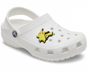 Crocs Jibbitz™ шарм «Покемон: Пикачу»