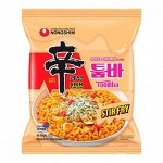 Шин Рамен TOOMBA с острым сливочно-сырным вкусом, 137 гр