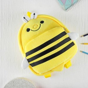 Мягкий рюкзак "Веселая пчелка"