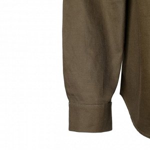 Рубашка мужская MIST oversize, хаки
