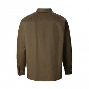 Рубашка мужская MIST oversize, хаки