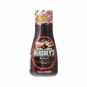 HERSHEY'S Chocolate Syrup - насыщенный шоколадный сироп для десертов