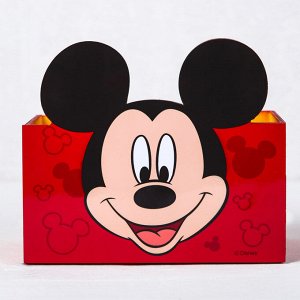 Органайзер для канцелярии "Микки", 150 х 100 х 80, Disney