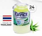 Дезодорант Grace Aloe Vera кристаллический с алое вера 50г, 1 шт