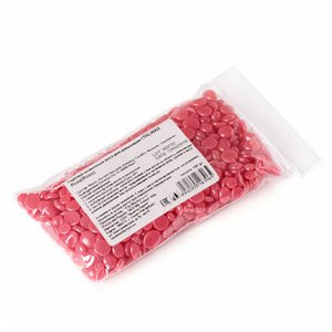 ItalWax Воск горячий (пленочный) в гранулах "Роза" 100 гр