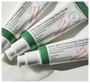 Осветляющая сыворотка от пигментных пятен с 5% ниацинамида Dark Spot Correcting Glow Serum